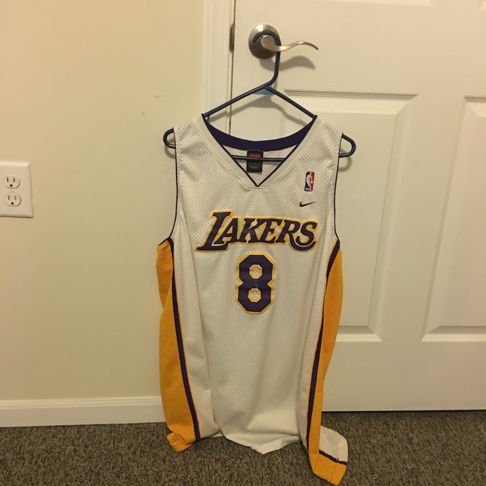 Throwback nike jersey